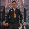 Сотрудник ГТС завоевал золото чемпионата Азии по пауэрлифтингу