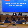 “Ынтымак – Мекенчил” депутаттык тобунун кезексиз жыйыны болуп өттү