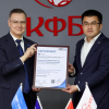 Кыргыз футбол биримдиги ISO 9001:2015 сертификатына ээ болду