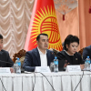 ЖК төрагасынын Ысык-Көл облусундагы эки күндүк иш сапары Түп районунда жыйынтыкталды