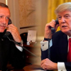 Эрдоган менен Трамп телефон аркылуу сүйлөштү.
