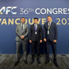 КФБ жетекчилери АФКнын 36-конгрессине катышышты