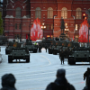 Москвада Жеңиш парады быйыл аскердик техникасыз өтөт