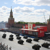 Парад Победы в Москве пройдет без военной техники