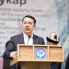 Марлен Маматалиев: Күчтүү мамлекет — эмгекчил элден башталат