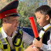 ИИМ ата-энелерди эс алуу күндөрү балдардын коопсуздугуна өзгөчө көңүл бурууга чакырат