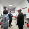 Вице-премьер Улан Маматканов открыл марафон и проверил соцобъекты в Иссык-Кульской области.
