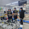 Ош: Дарыканаларда алдын алуу иш чаралары өткөрүлүп жатат