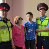 Дайынсыз болуп жаткан өспүрүм Эрланов Эмирлан табылды