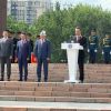 Садыр Жапаров кыргызстандыктарды Улуу Ата Мекендик согуштагы Жеңиш күнү менен куттуктады