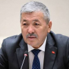 Касымалиев банк кызматкерлерин кесиптик майрамы менен куттуктады