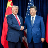 Дональд Трамп Кытайга иш сапар менен келет