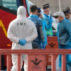 Власти Испании провели санитарную эвакуацию пассажиров заражённого лайнера