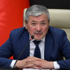 Адылбек Касымалиев избран президентом Кыргызского футбольного союза