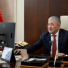 Касымалиев оценил ход ликвидации последствий селей, а также запланировал выезды в регионы