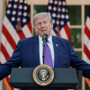 Трамптын айтымында, дүйнөдө эки гана кубаттуу держава бар