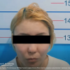 ВИДЕО - Бишкекте милиция кызматкерине пара берүүгө шектүү аял кармалды
