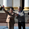 Били берүү мекемелерине жаңы кызматтык унаалар тапшырылды