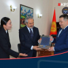 Бакыт Сыдыков RHOFA Energy түрк компаниясы менен кызматташууну талкуулады