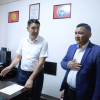 Манас шаарынын көрктөндүрүү жана жашылдандыруу чарбасынын башчысы дайындалды