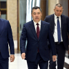 Садыр Жапаров встретился с секретарями советов безопасности стран ШОС в Бишкеке