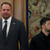 Украинада Зеленскийдин жакыны Ермакты сот камакка алуу чечимин чыгарды
