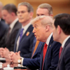 Трамп на переговорах с Си Цзиньпином назвал честью свой визит в Китай