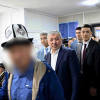 Адылбек Касымалиев онкология жана гематология борборунун поликлиникасын күтүүсүз текшерди