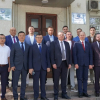 Минздрав КР встретился с делегацией кардиохирургов России