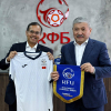 КФБ президенти Адылбек Касымалиев ФИФА өкүлдөрү менен жолугушту