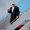 Трамп вернулся в США после посещения КНР