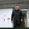 Садыр Жапаров прибыл в Азербайджан для участия во Всемирном форуме городов