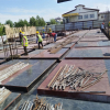 В жилмассиве Калыс-Ордо активно продолжается строительство школы