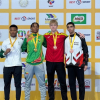 Филиппинде өткөн “Karate One Youth League” эл аралык турниринде Кыргызстандык спортсмендер 4 медаль жеңишти