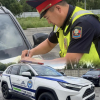 Айдоочулук күбөлүгү жок мас абалдагы айдоочу кармалды