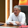 Мамлекеттик кызматкерлер улуттук кийим үлгүсүндөгү формаларды кийиши мүмкүн
