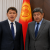 Акылбек Жапаров Сапар Исаковду “оюндан” чыгардыбы?