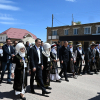 Маматалиев Ысык-Көлдөгү социалдык жана инфраструктуралык объекттер менен таанышты