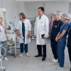 СҮРӨТ - Үмүт учактары асманга көтөрүлгөн күн: онкология бөлүмүндөгү өзгөчө майрам