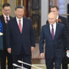 Путин Си Цзиньпинге кайрылуу жасады