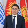 Болот Чолпонбаев Курулуш министринин биринчи орун басары болуп дайындалды