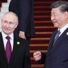 Путин охарактеризовал Си Цзиньпина как «давнего доброго друга»
