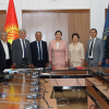 Кыргызстандын беш жогорку окуу жайына өнүгүүгө 19,5 млн доллар бөлүндү