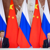 Путин отметил стратегическую связку России и Китая