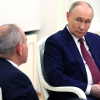 Пашинян Путинге 200 жолу телефон чалган