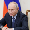 Владимир Путин: Россия стремится к построению более справедливого демократического мироустройства вместе с Китаем
