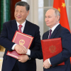 Си Цзиньпин и Владимир Путин примут участие в церемонии подписания документов о двустороннем сотрудничестве