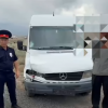 Баткенде скутерчен адамды өлтүрө сүзүп качып кеткен айдоочу кармалды