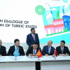 WUF13: Бакуда ТМУ өлкөлөрүнүн ортосунда меморандумга кол коюлду
