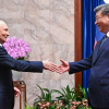 Путин менен Си Цзиньпин Пекинде жолугушту